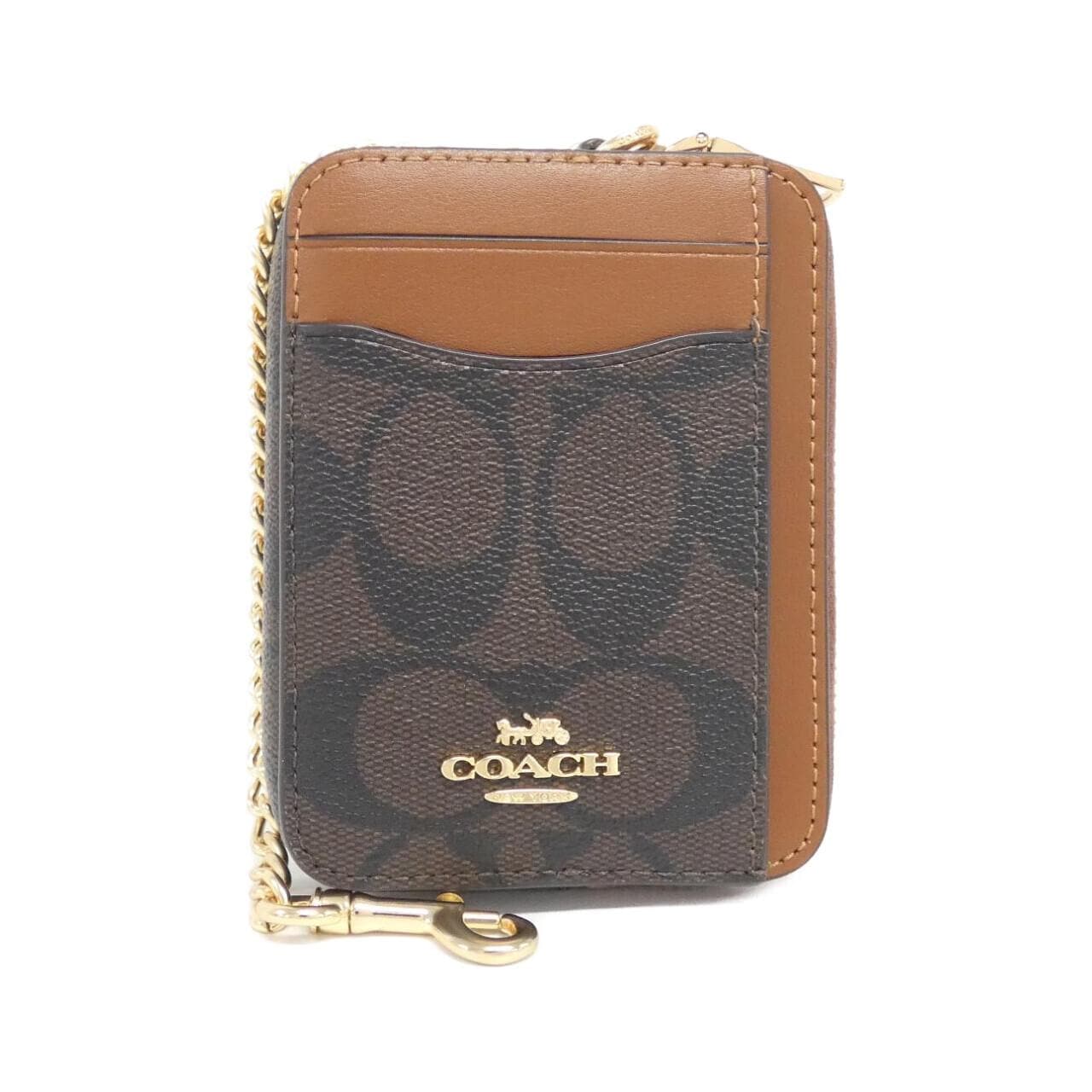 [新品] Coach C0058 INCASE