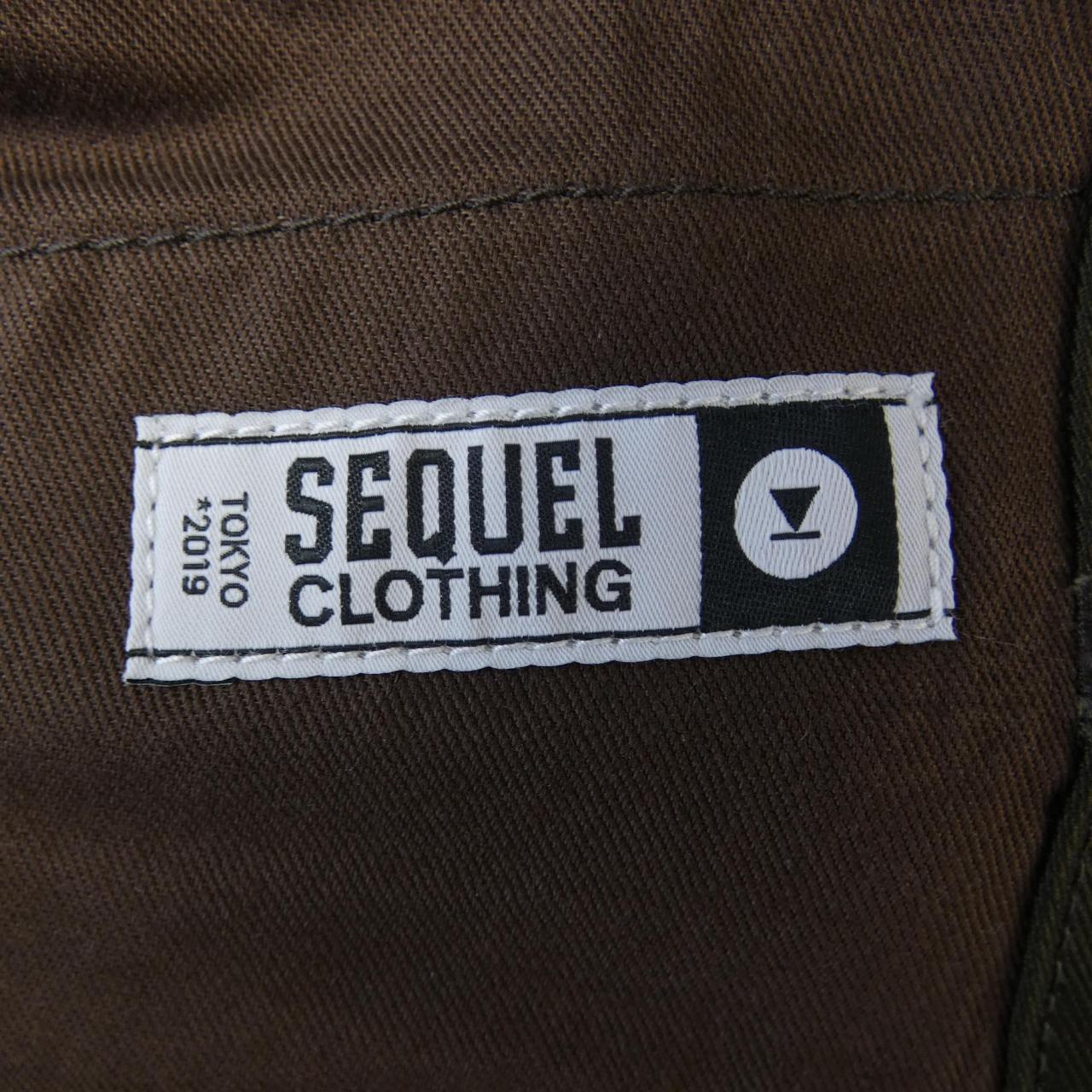 SEQUEL pants