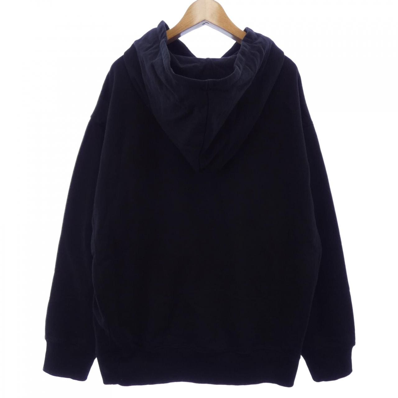 ステラマッカートニー STELLA MCCARTNEY レコードフーディ パーカー