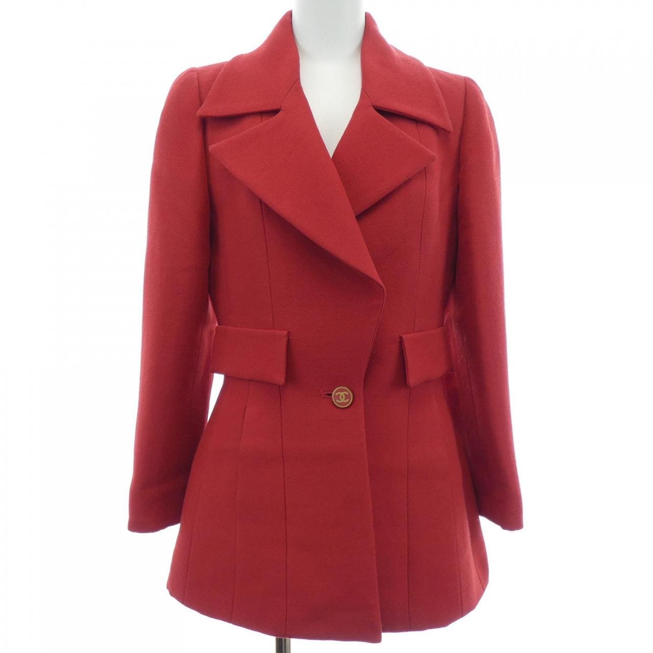 シャネル CHANEL P18572V10583 01A ジャケット