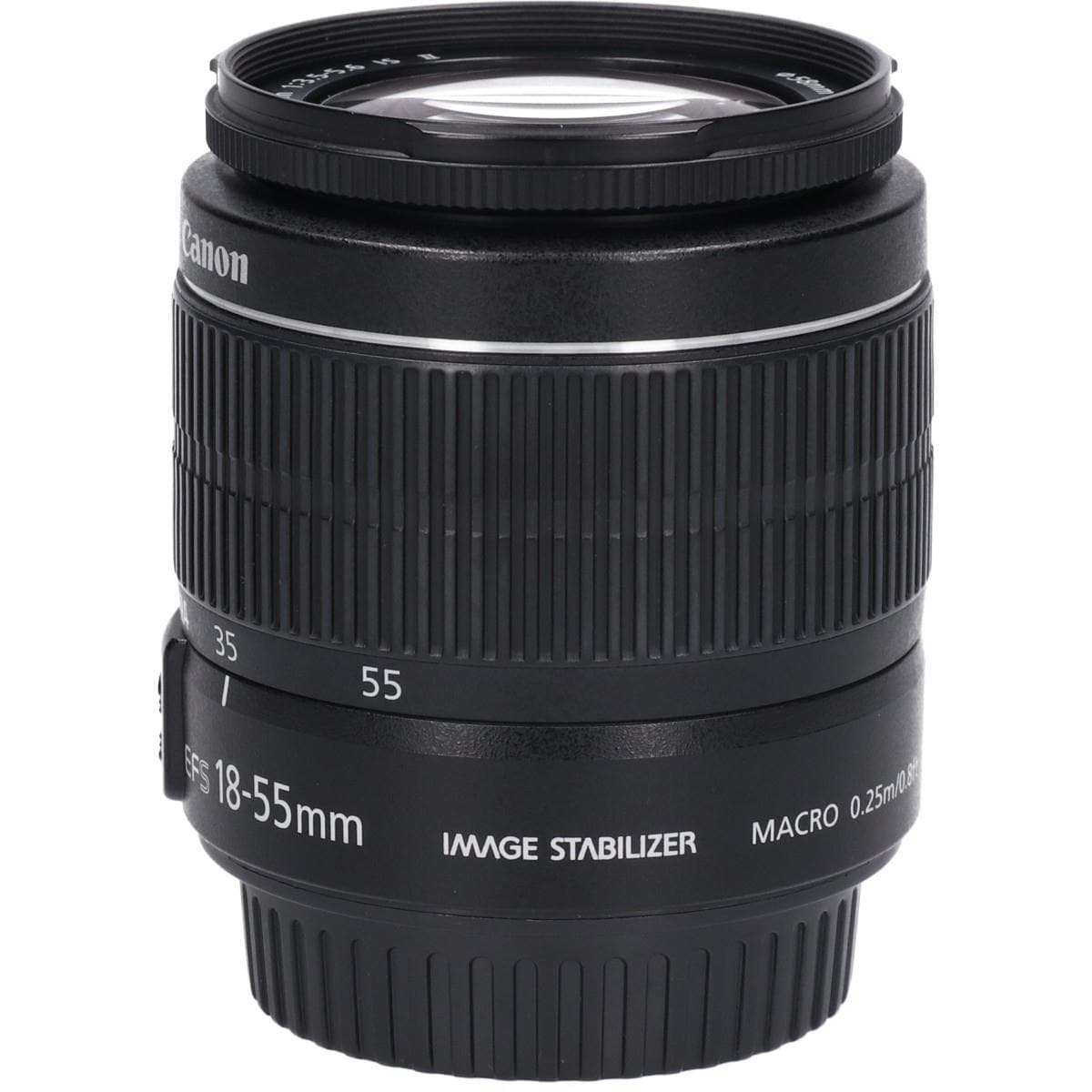 ＥＦ－Ｓ１８－５５ｍｍ　Ｆ３．５－５．６ＩＳＩＩ