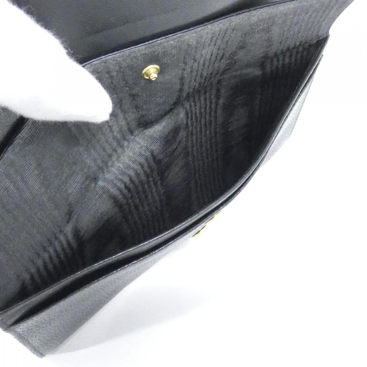 【ヴィンテージ】シャネル タイムレスCC ライン 財布