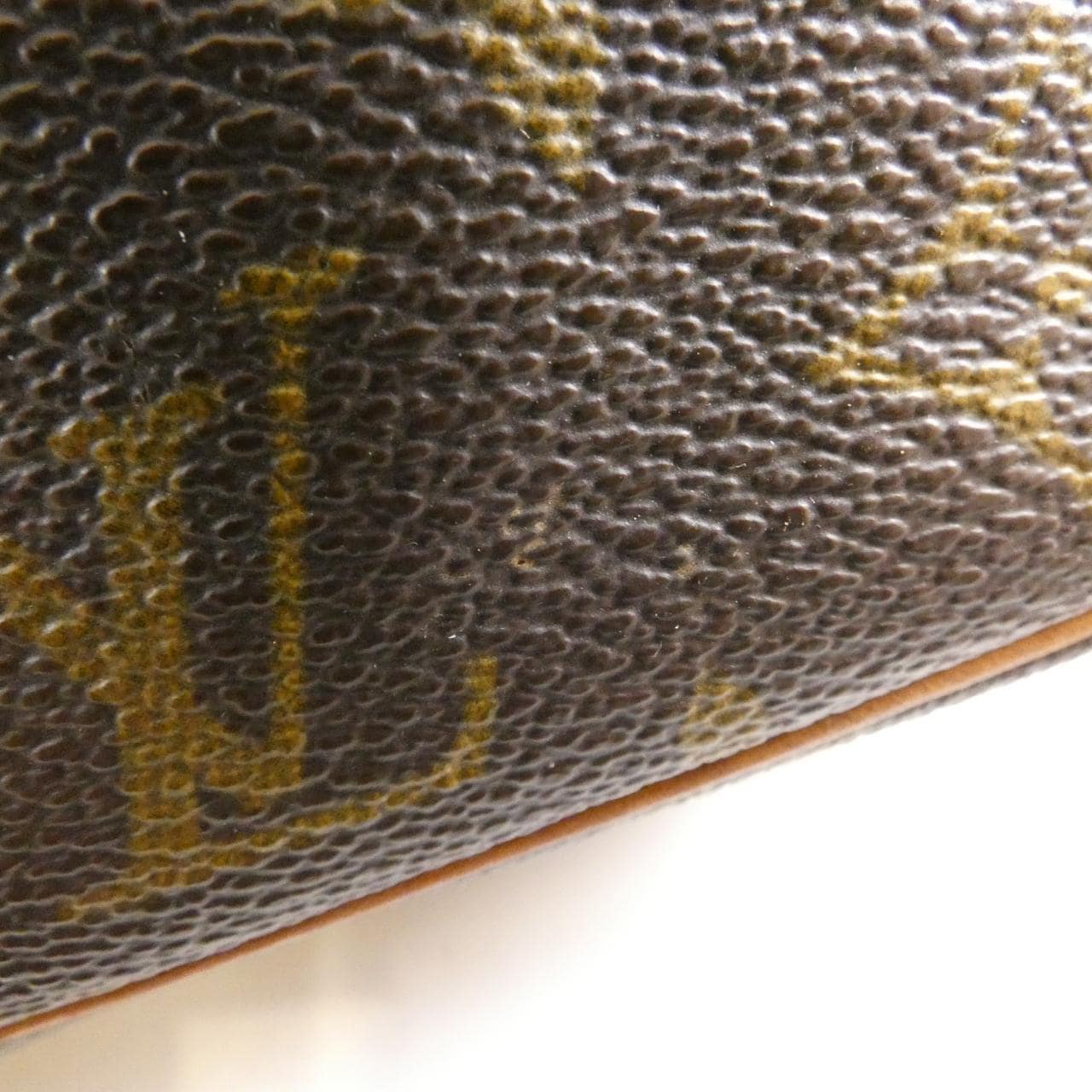 ルイヴィトン モノグラム マルリー バンドリエール M51828 ショルダーバッグ