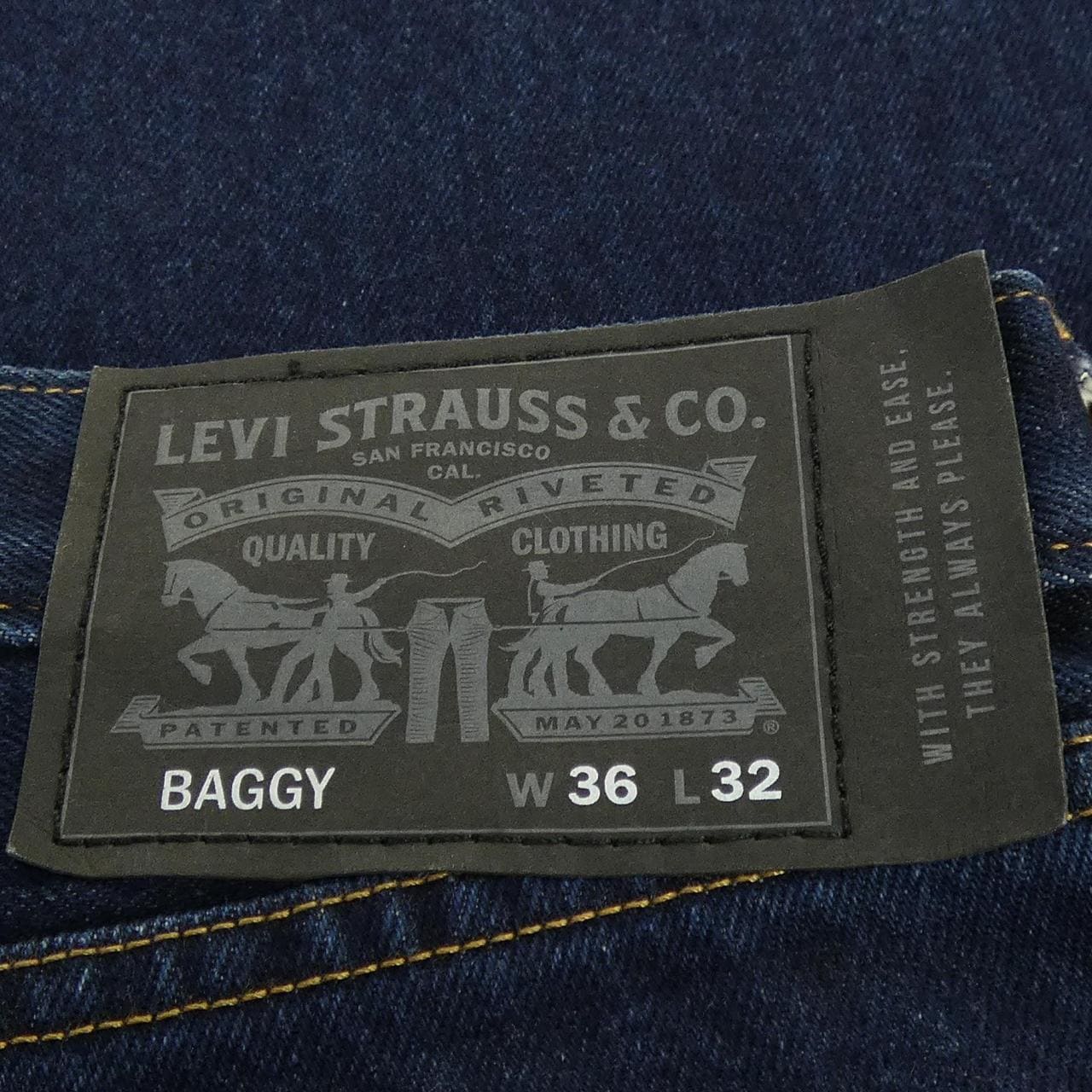 李維斯LEVI'S牛仔褲