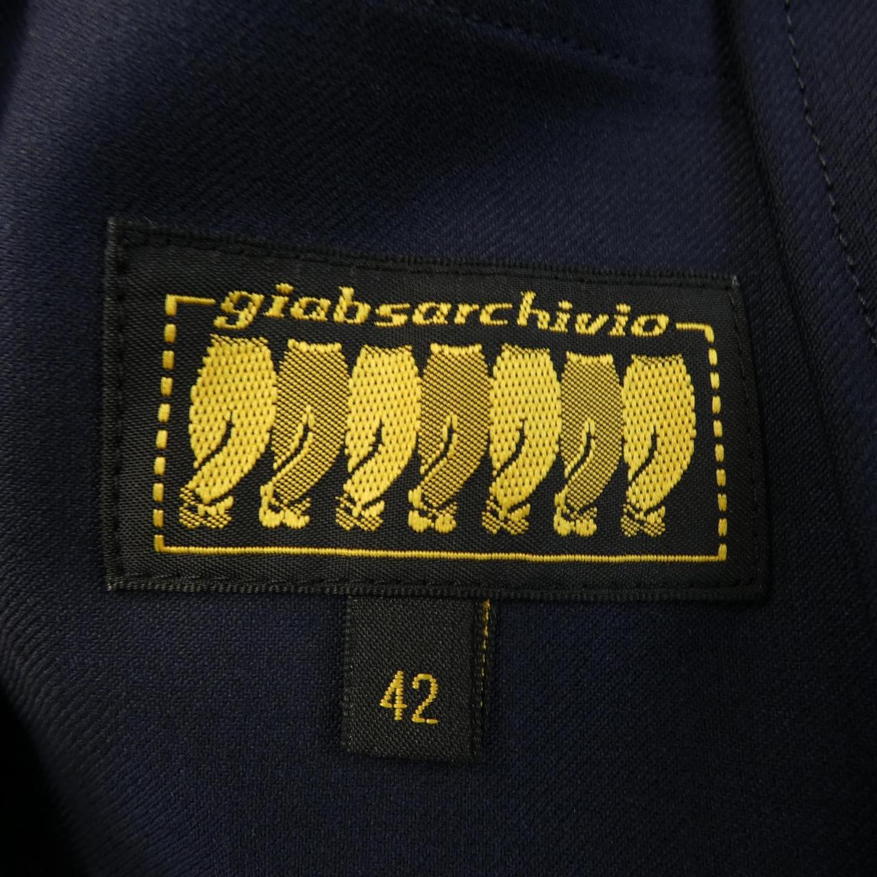 ジャブス GIAB'S ジャケット