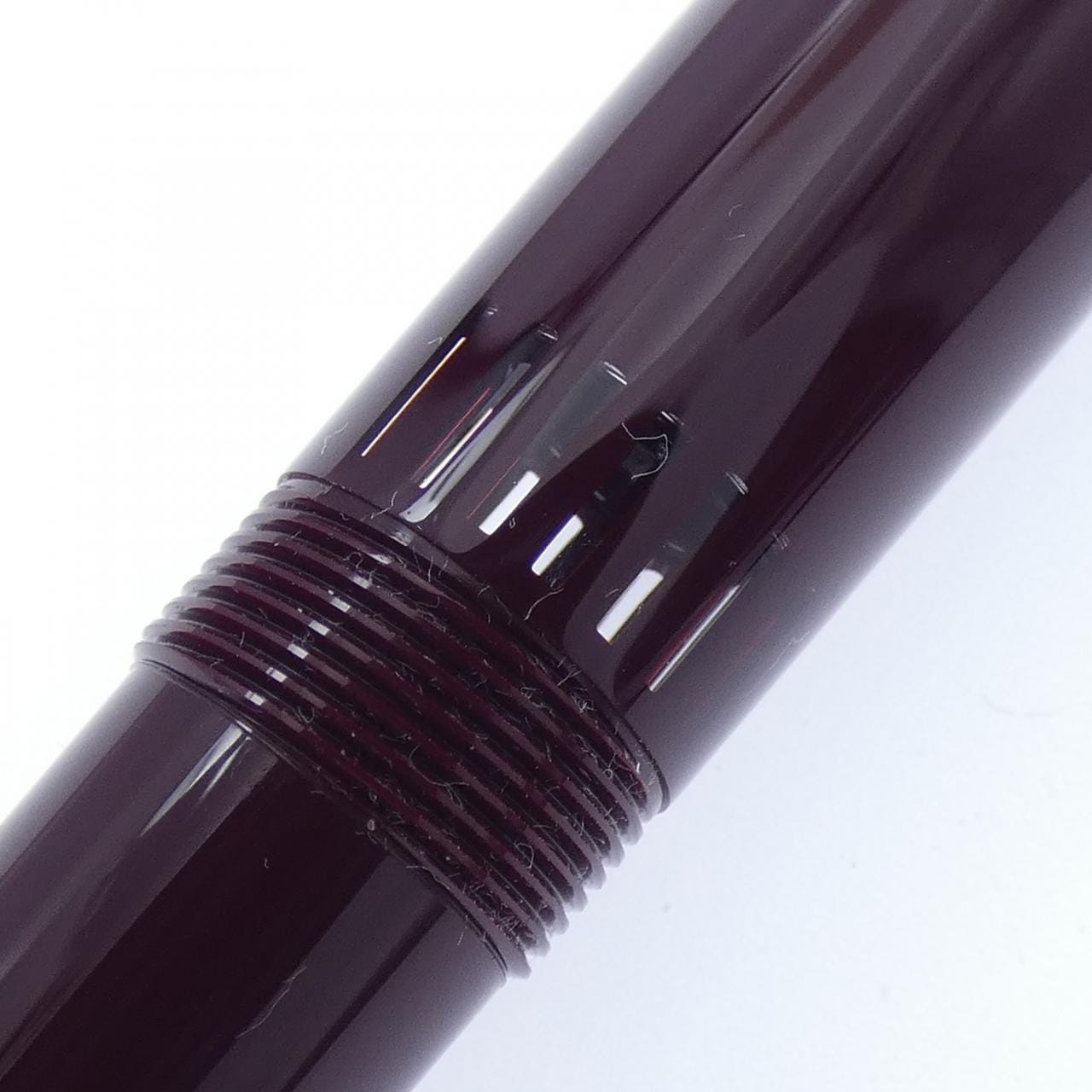 【新品】モンブラン マイスターシュテュック バーガンディレッドル･グラン 133002 万年筆