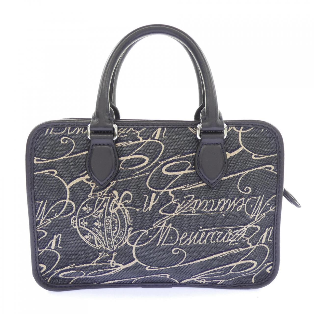 ベルルッティ Berluti アンジュールガリバースクリットアラベスク BAG