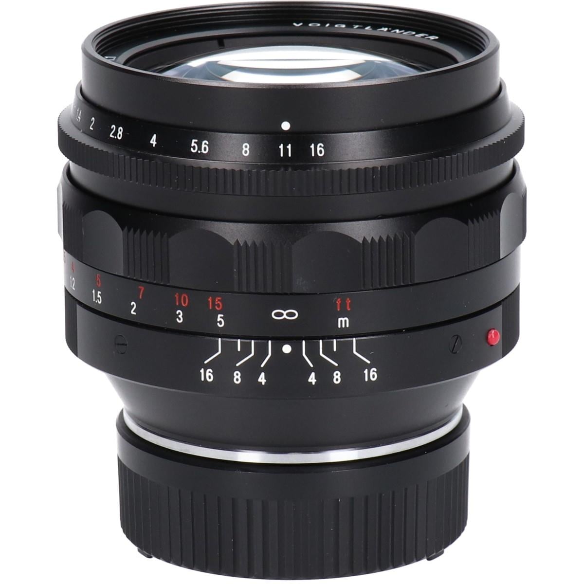 ＮＯＫＴＯＮ５０ｍｍ　Ｆ１．１ＶＭ