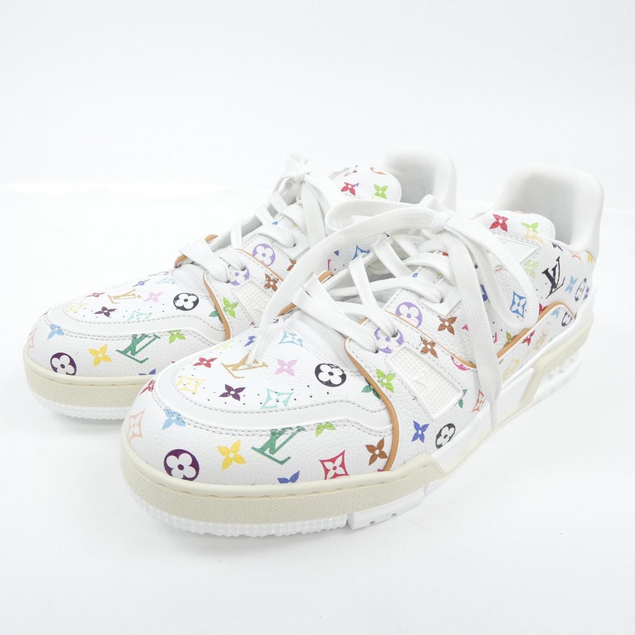 ルイヴィトン LOUIS VUITTON スニーカー