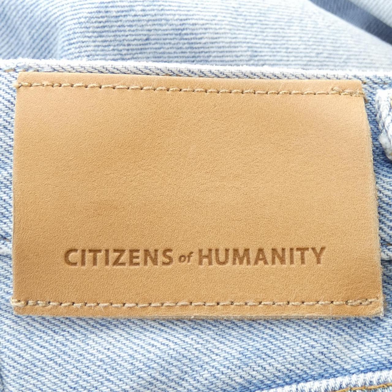シチズンズオブヒューマニティ Citizens of humanity ジーンズ