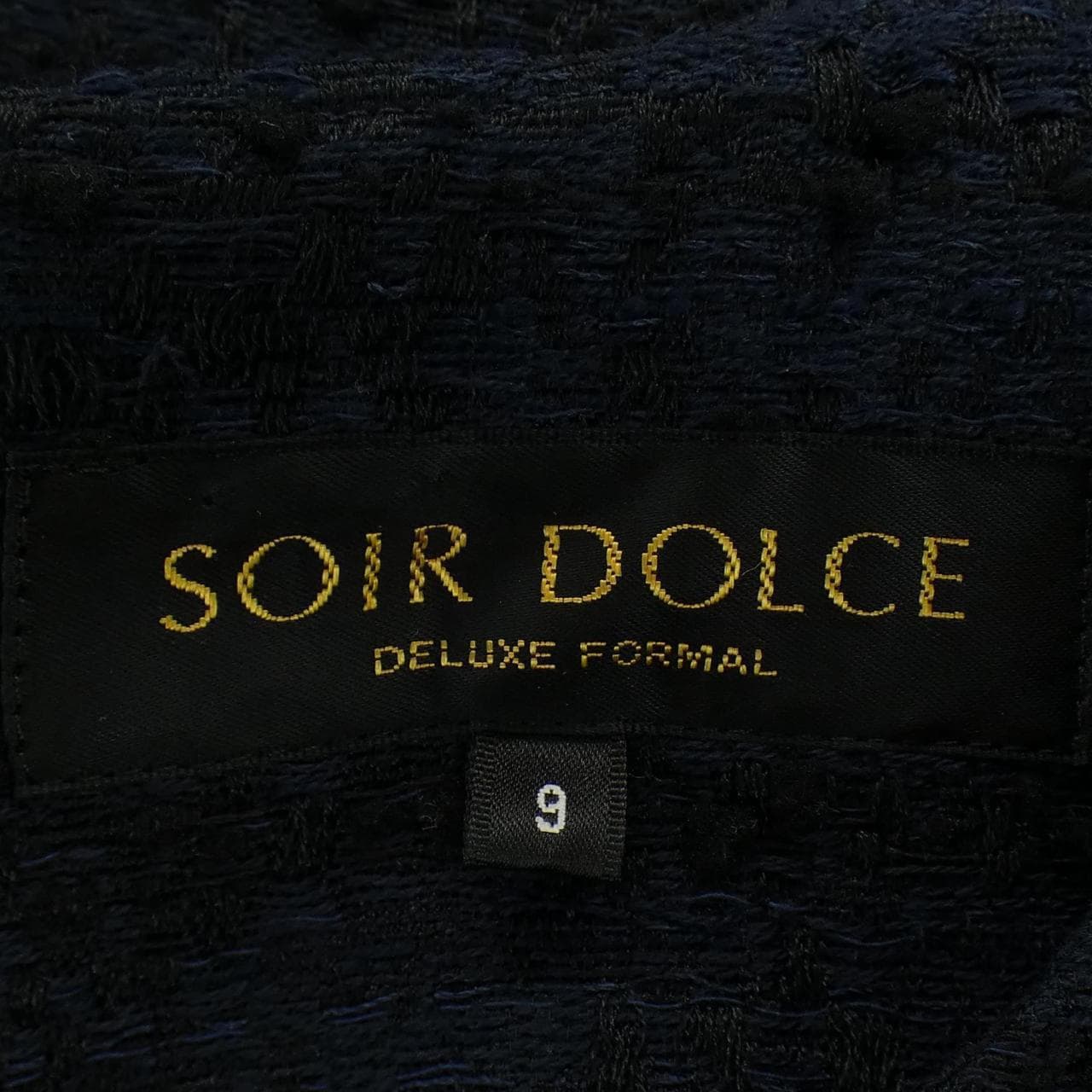 SOIR DOLCE ワンピース