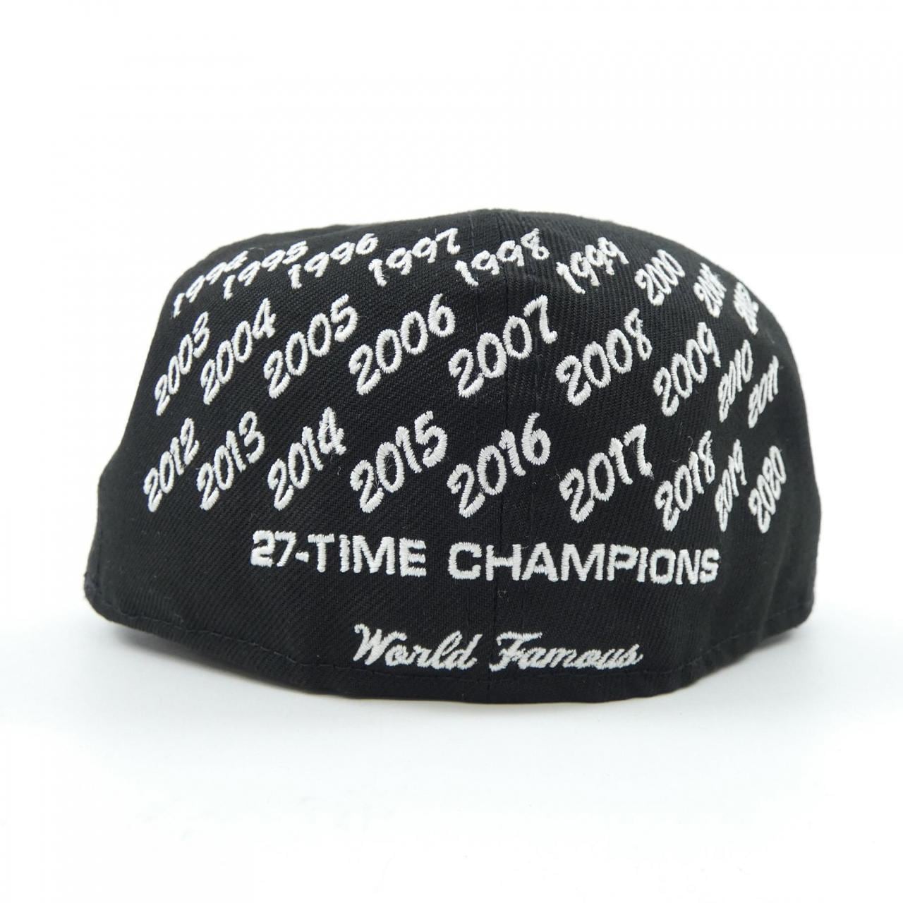 シュプリーム SUPREME NEW ERA CHAMPIONS BOX キャップ