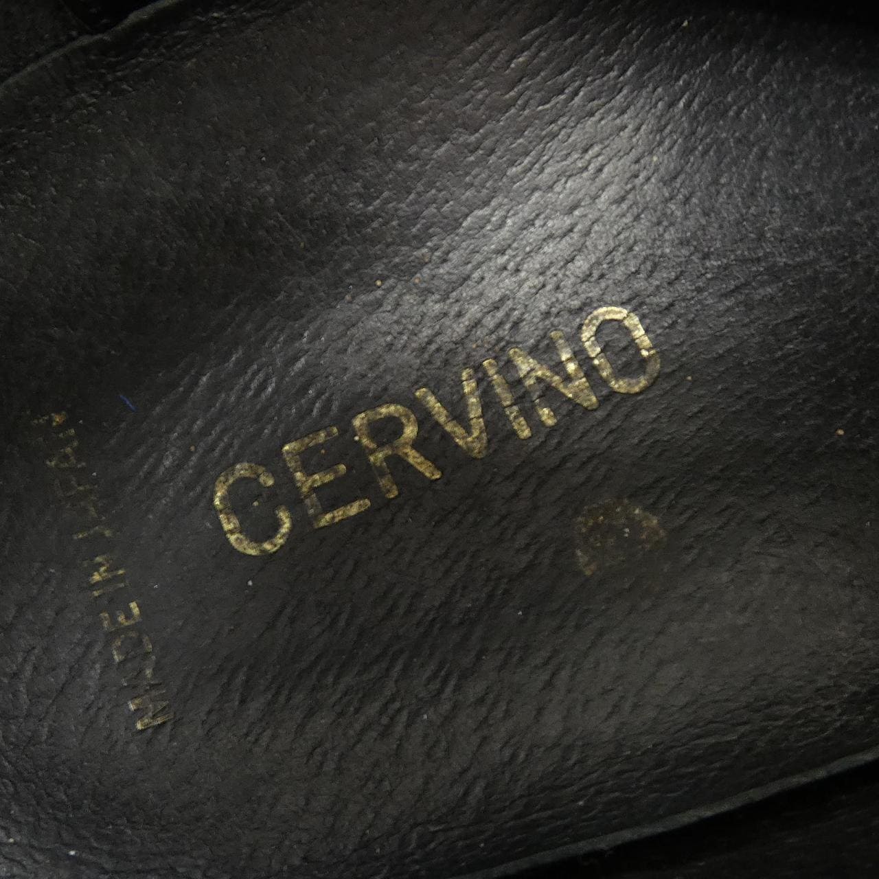 CERVINO シューズ