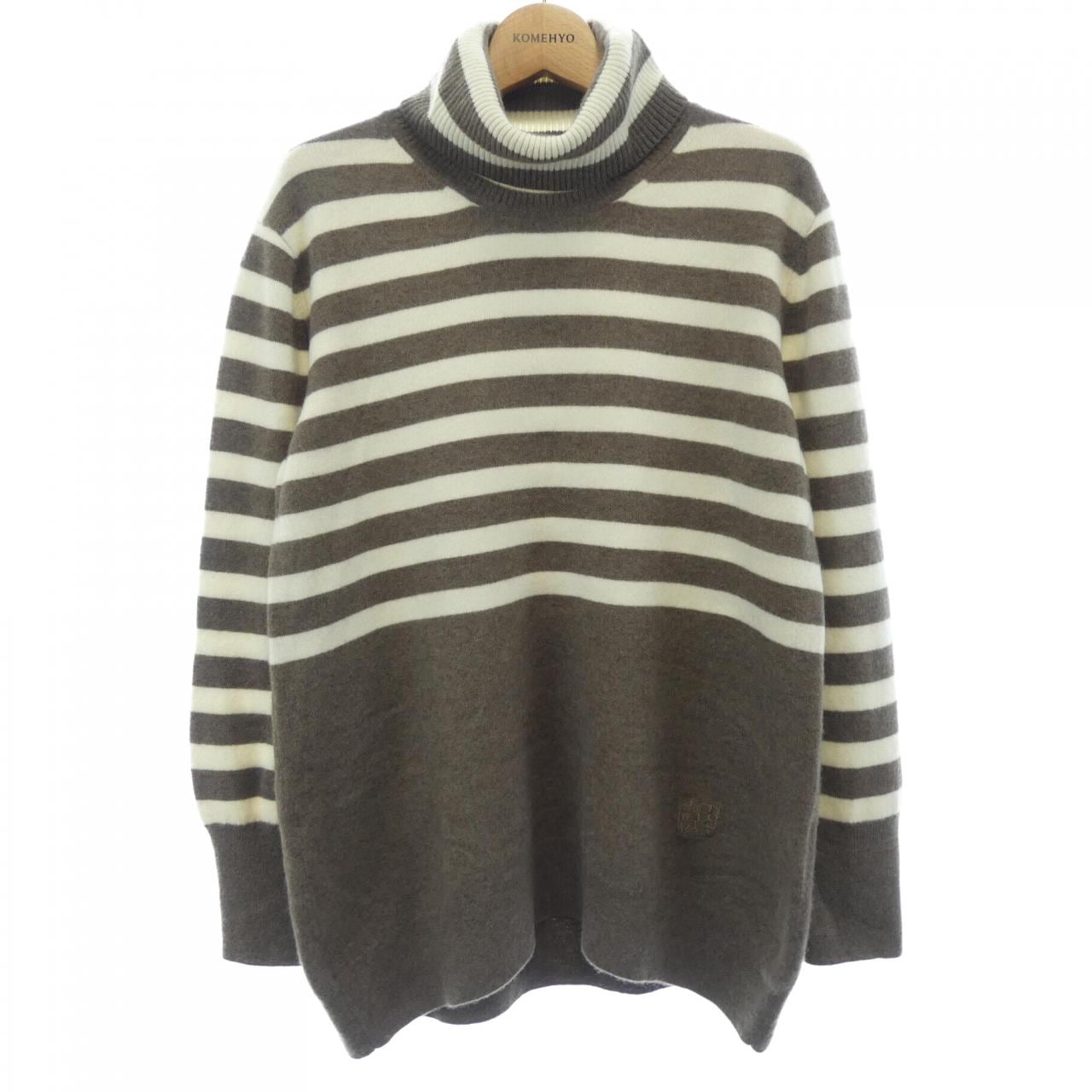 モラビトブラン MORABITO BLANC ニット