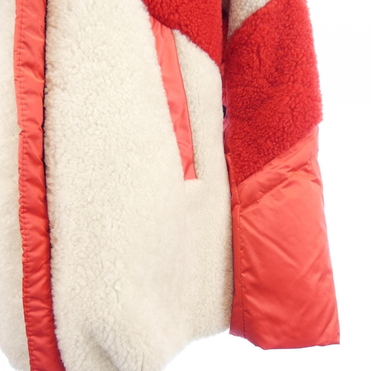 FLO&CLO ダウンジャケット