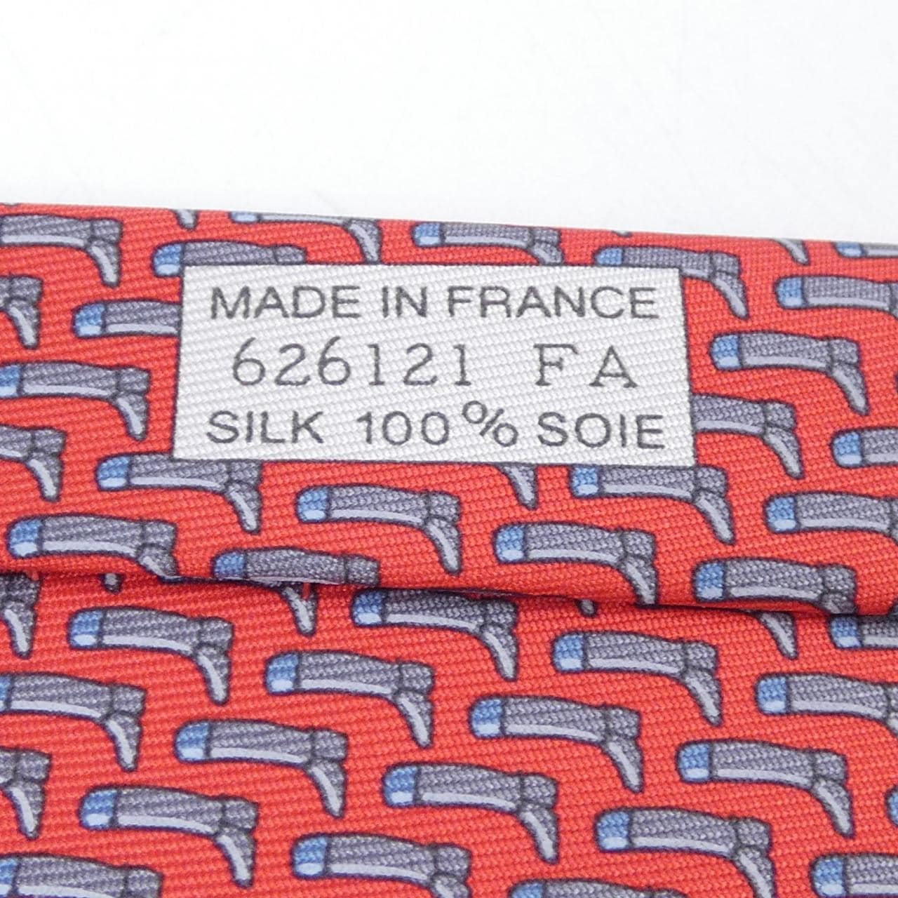 エルメス HERMES NECKTIE