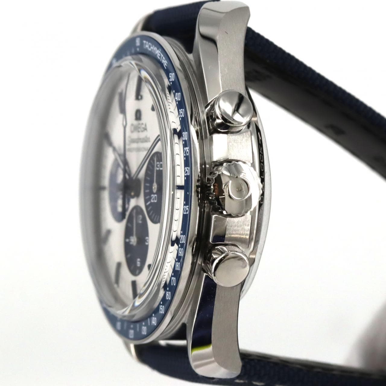 オメガ スピードマスター･シルバースヌーピーアワード 310.32.42.50.02.001 SS 手巻