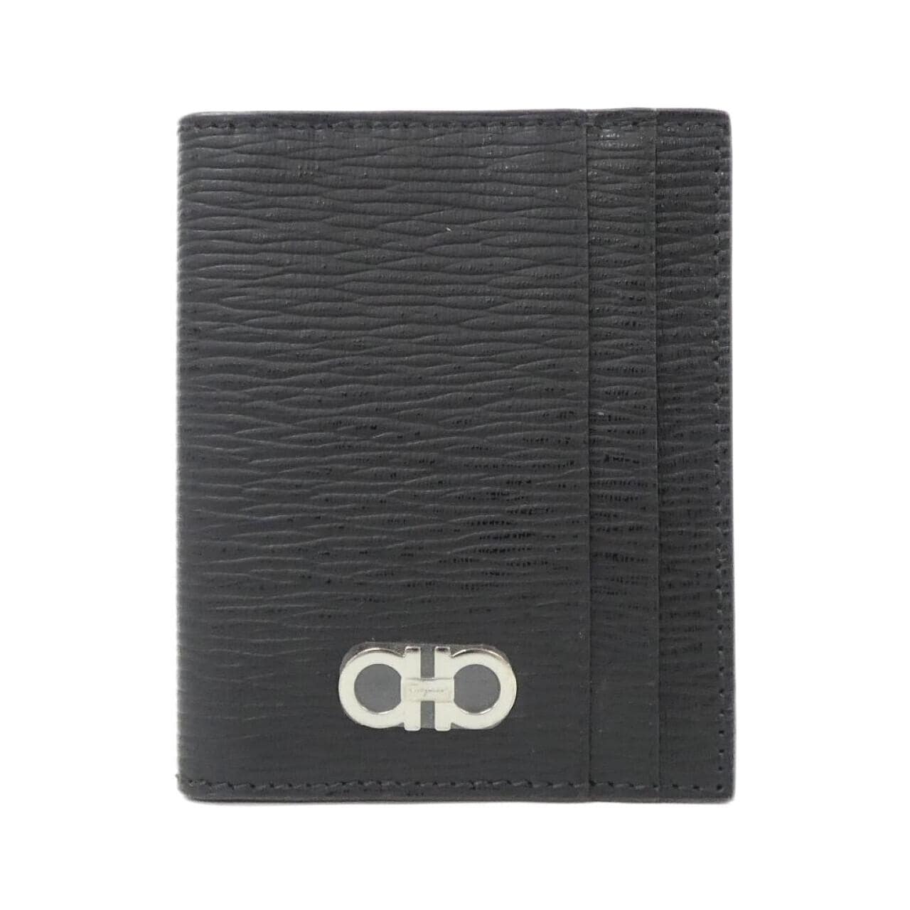 【未使用品】サルヴァトーレフェラガモ 66 0371 カードケース