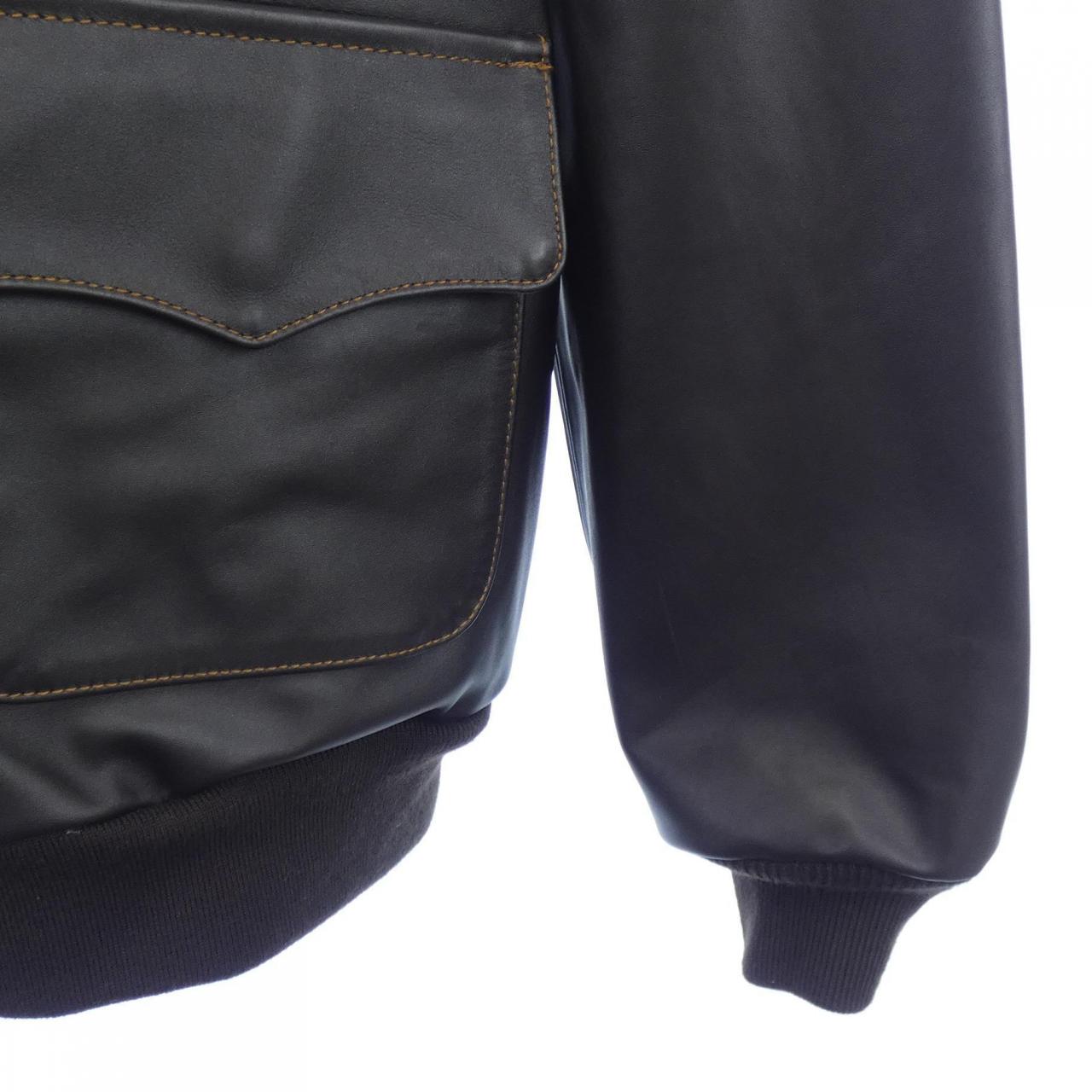 アヴィレックス AVIREX レザージャケット