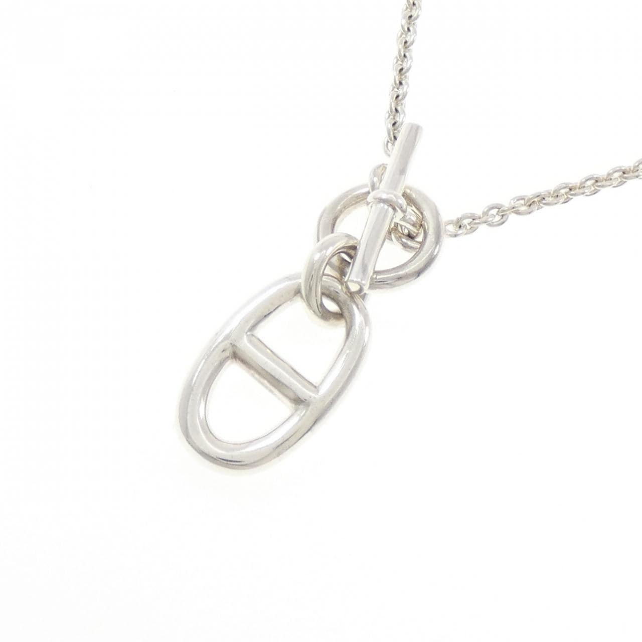 エルメス シェーヌダンクル ネックレス