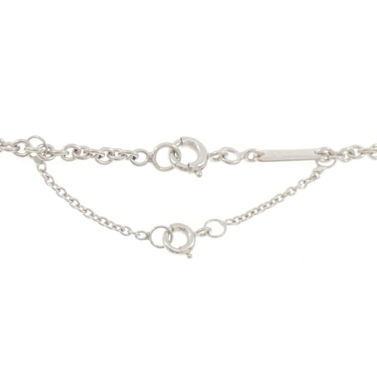 カルティエ フォルサチェーン ネックレス