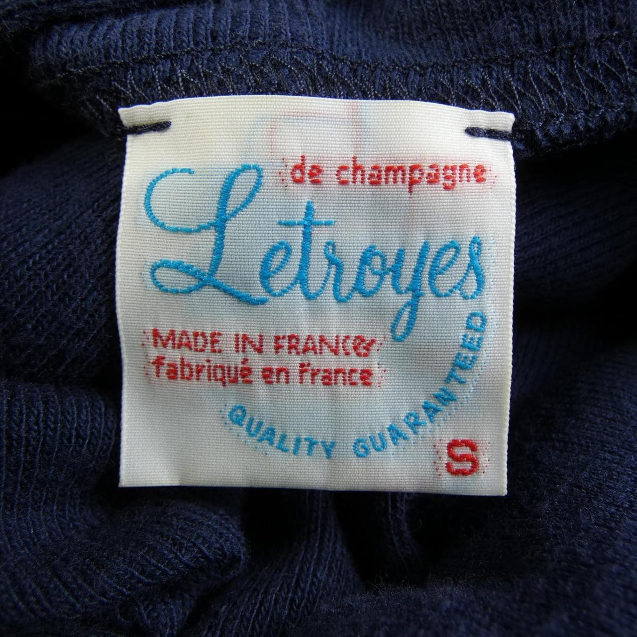 ルトロワ LETROYES パーカー