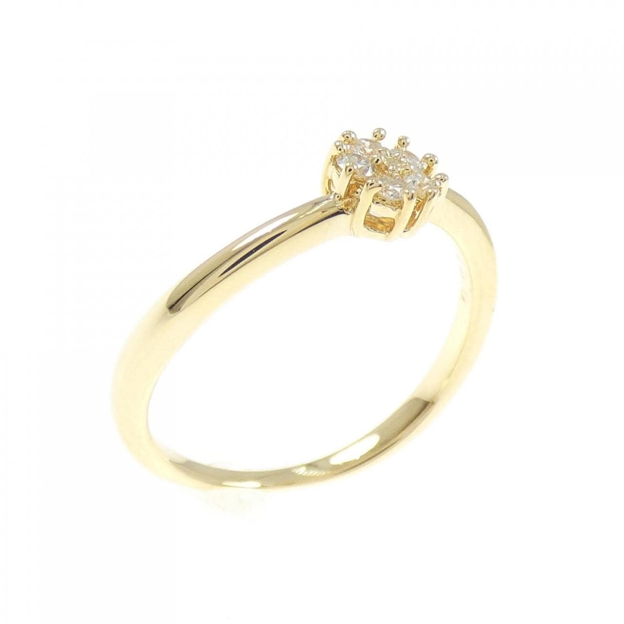 タサキ ダイヤモンド リング 0.07CT
