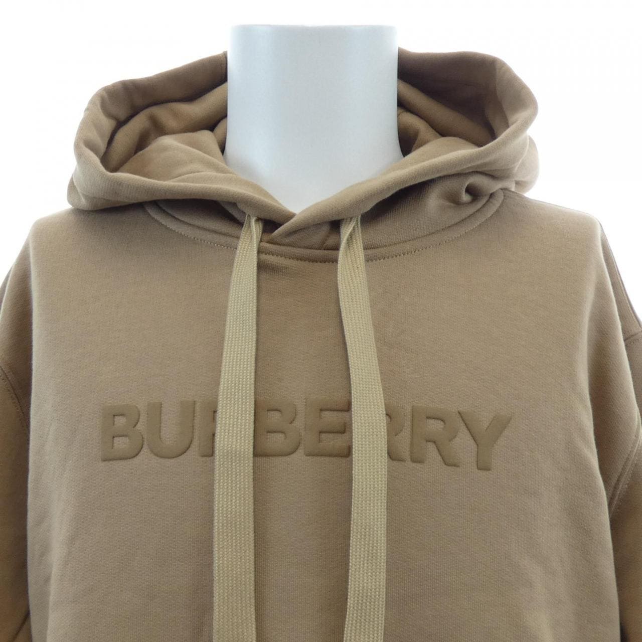 バーバリー BURBERRY ロゴ コットンフーディー 80553171 パーカー