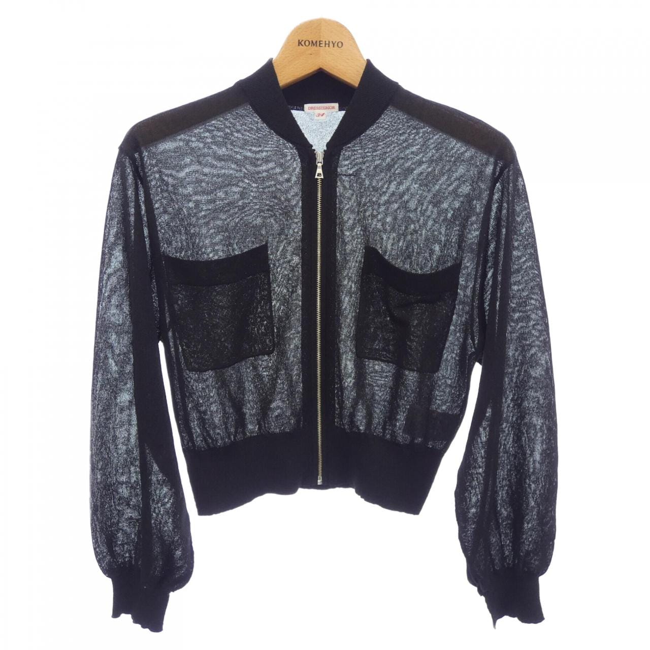 ドレステリア DRESSTERIOR カーディガン