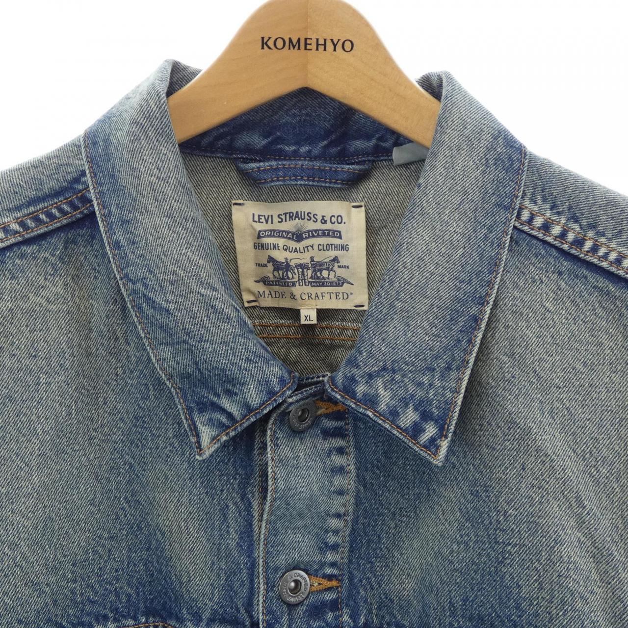 リーバイス LEVI'S 21261-0011 デニムジャケット