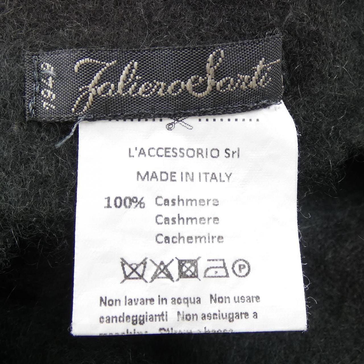 ファリエロサルティ Faliero Sarti MUFFLER