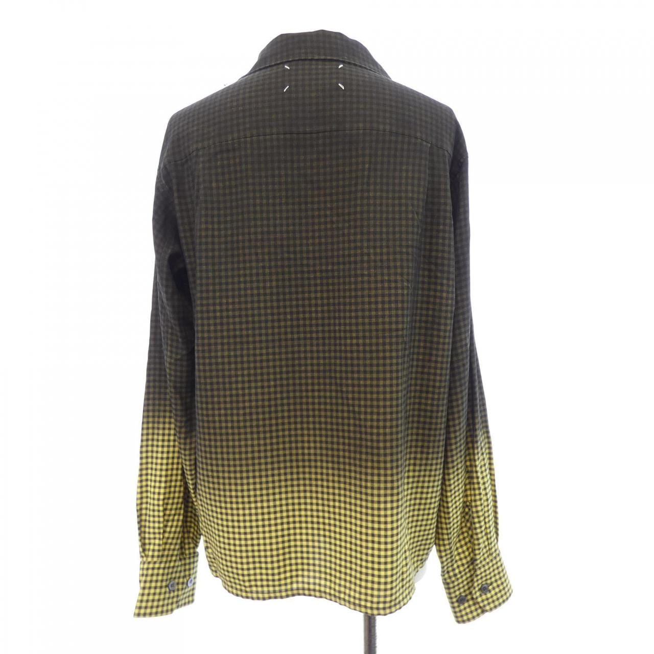メゾンマルジェラ Maison Margiela S50DT0069 シャツ