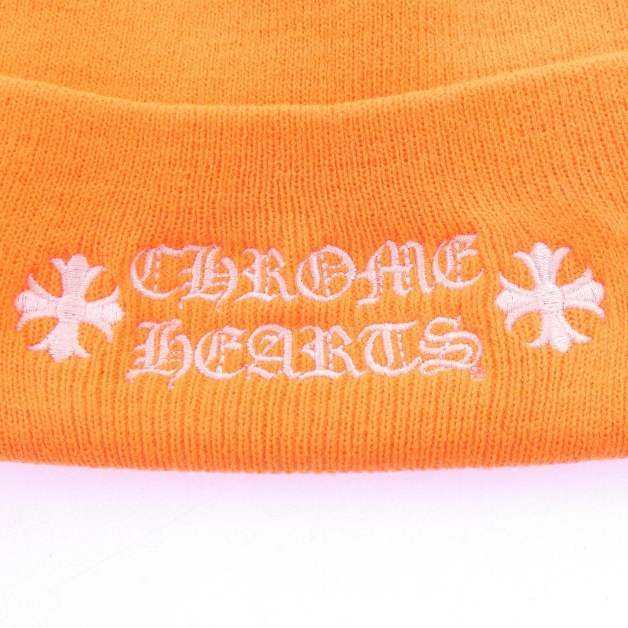 クロムハーツ CHROME HEARTS WATCH CAP ACRYLIC +CHROME HEARTS+ 304053702******242 ニットキャップ