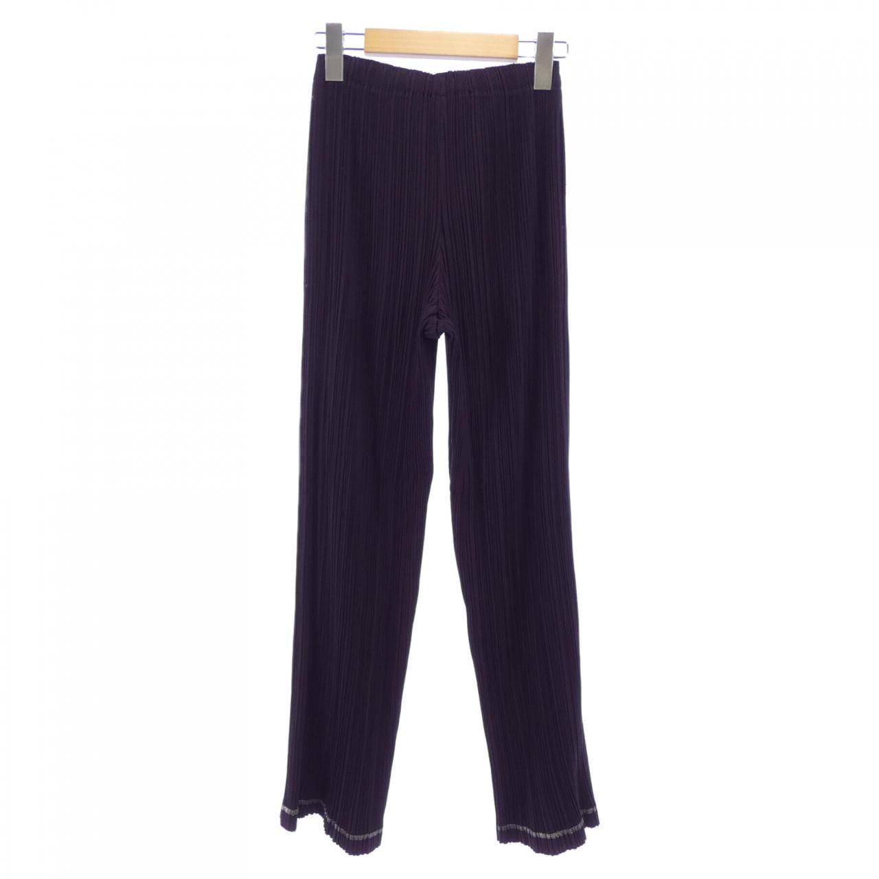 イッセイミヤケ ISSEY MIYAKE IM54FF712 パンツ