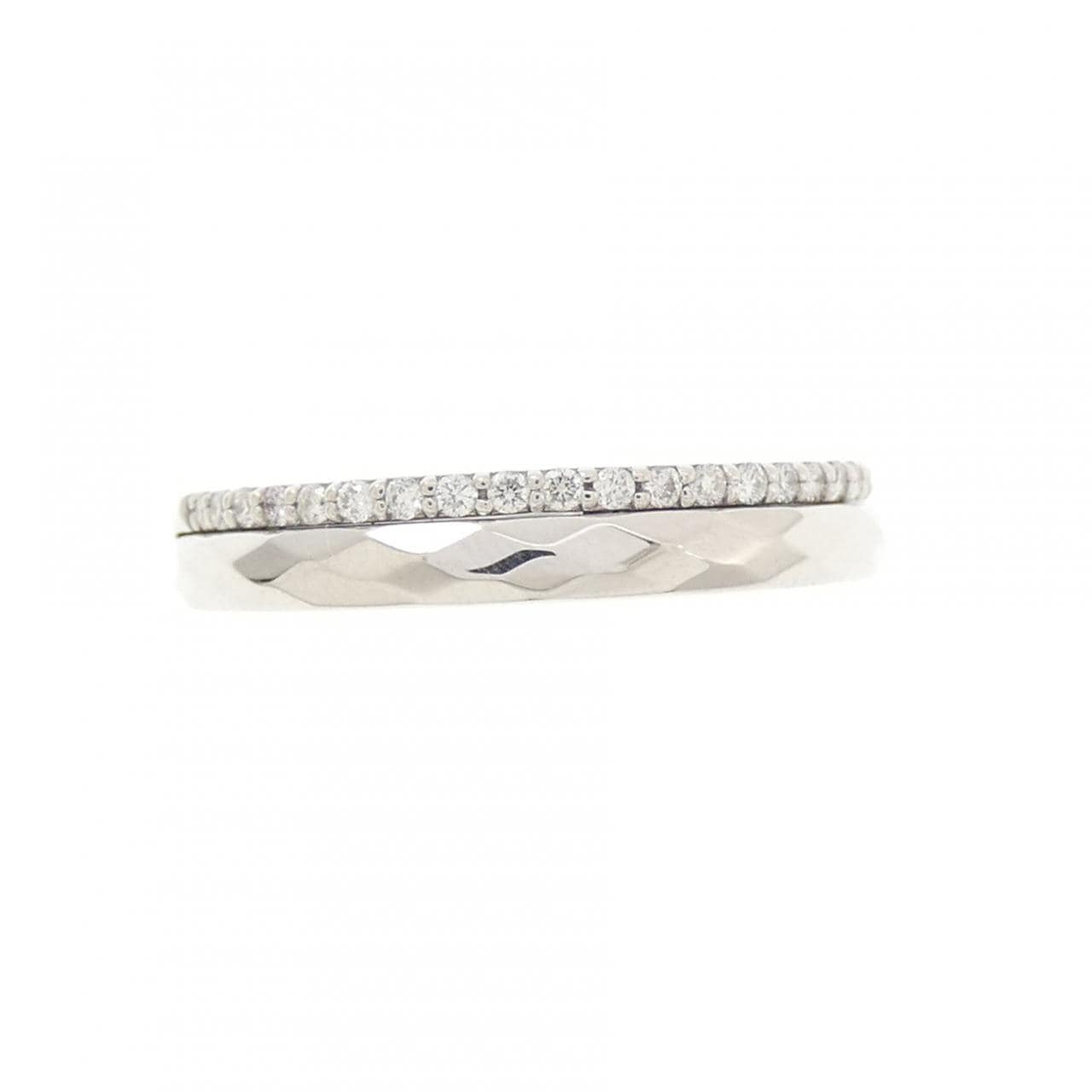 PT900 ダイヤモンド リング 0.12CT