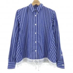 サカイ SACAI SCW-008 シャツ
