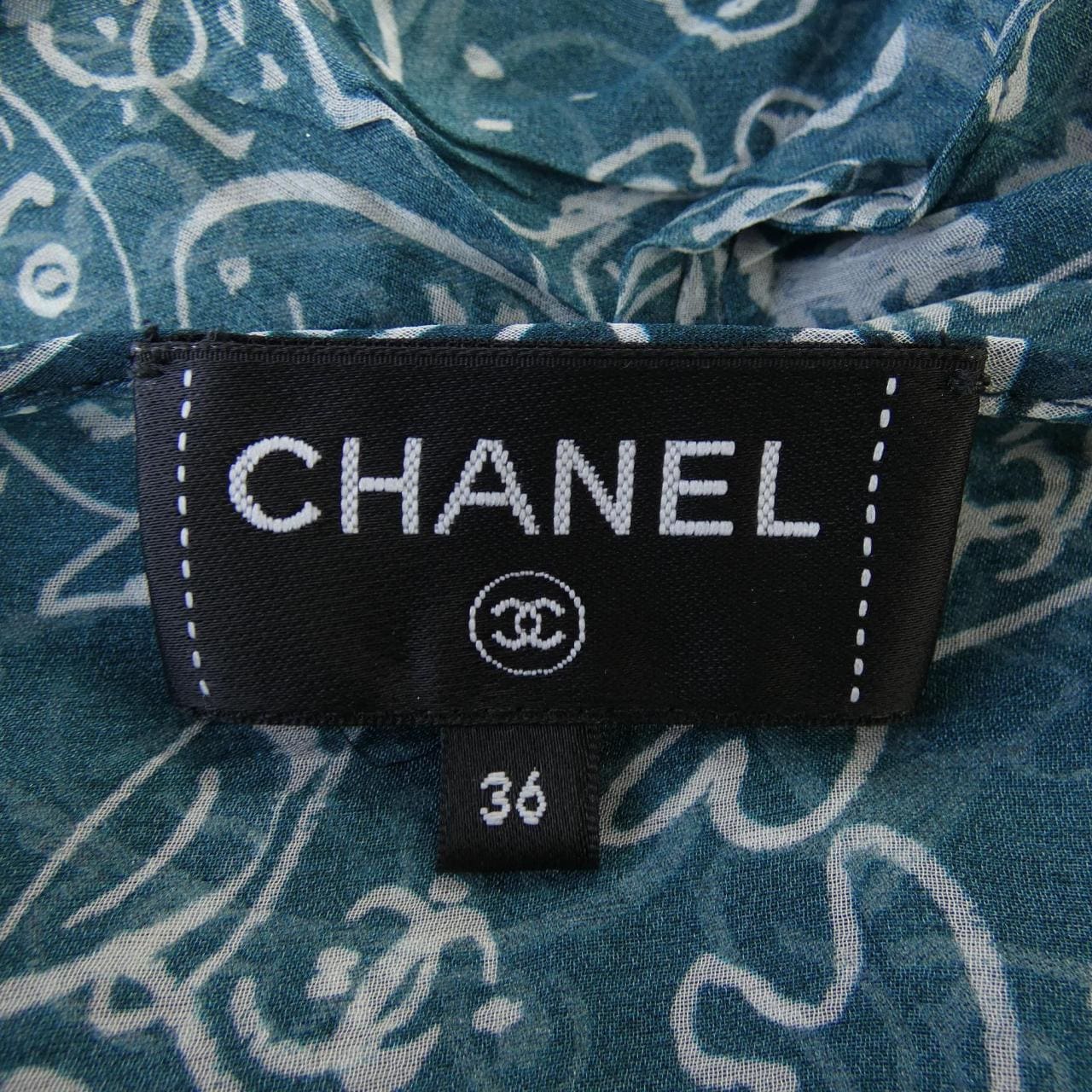 シャネル CHANEL LOOK63 P78894V70765 トップス