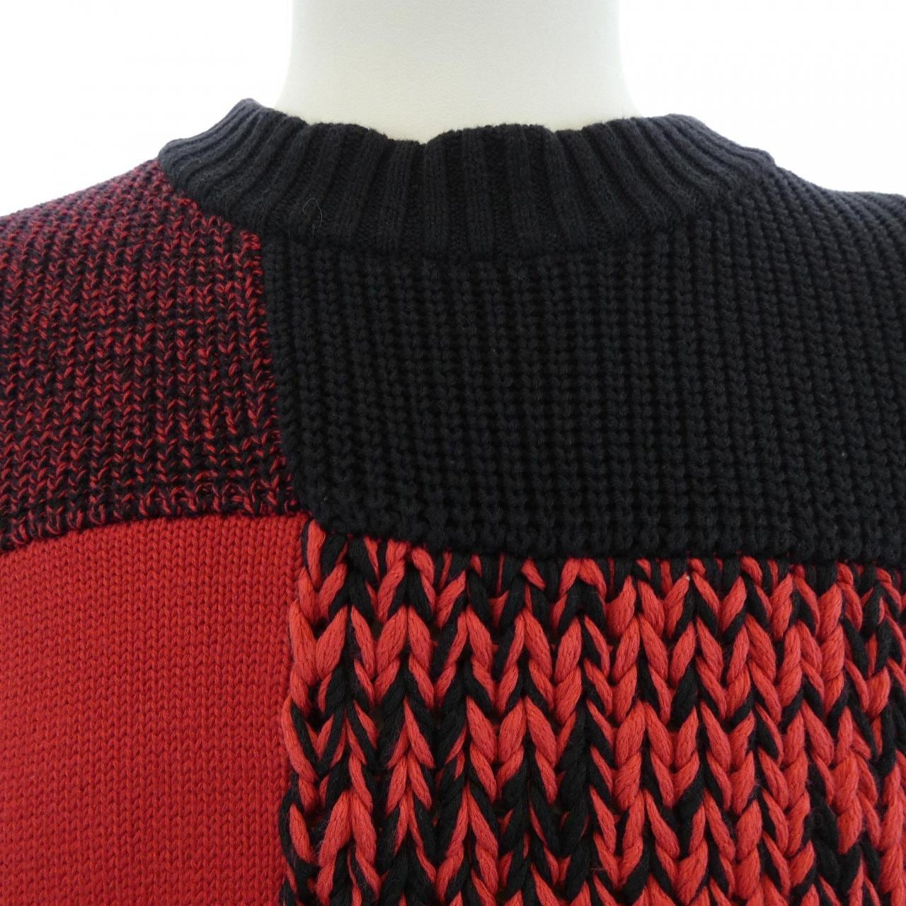 サカイ SACAI 22-02703M ニット