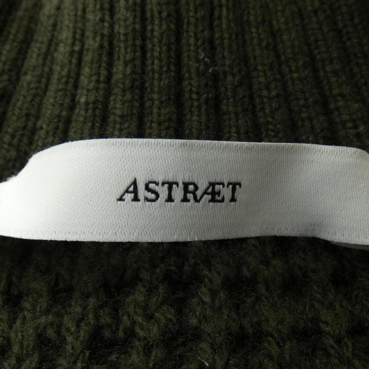 アストラット ASTRAET ニット