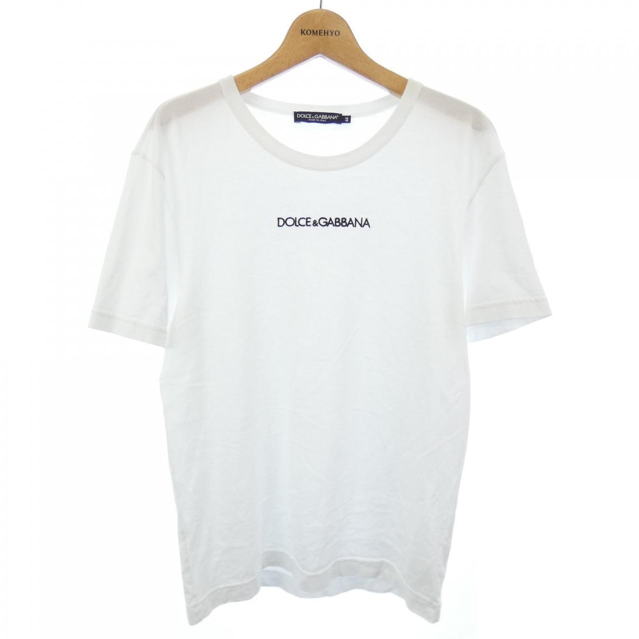 ドルチェアンドガッバーナ DOLCE&GABBANA Tシャツ