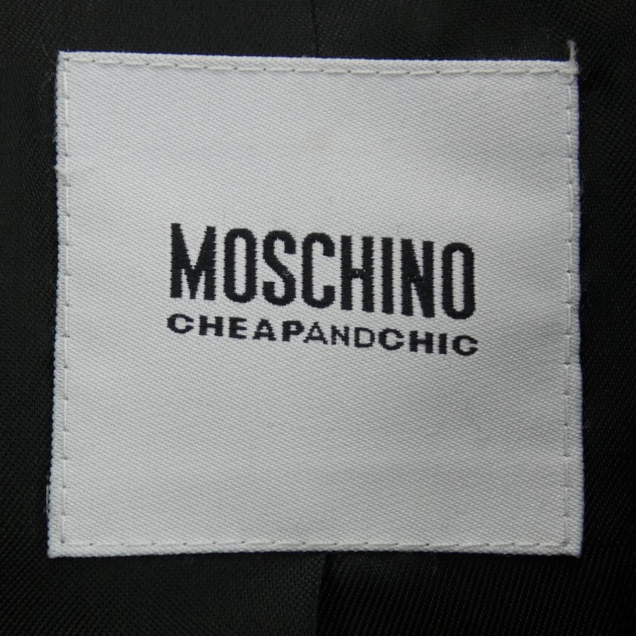 モスキーノチープアンドシック MOSCHINO CHEAP&CHIC コート