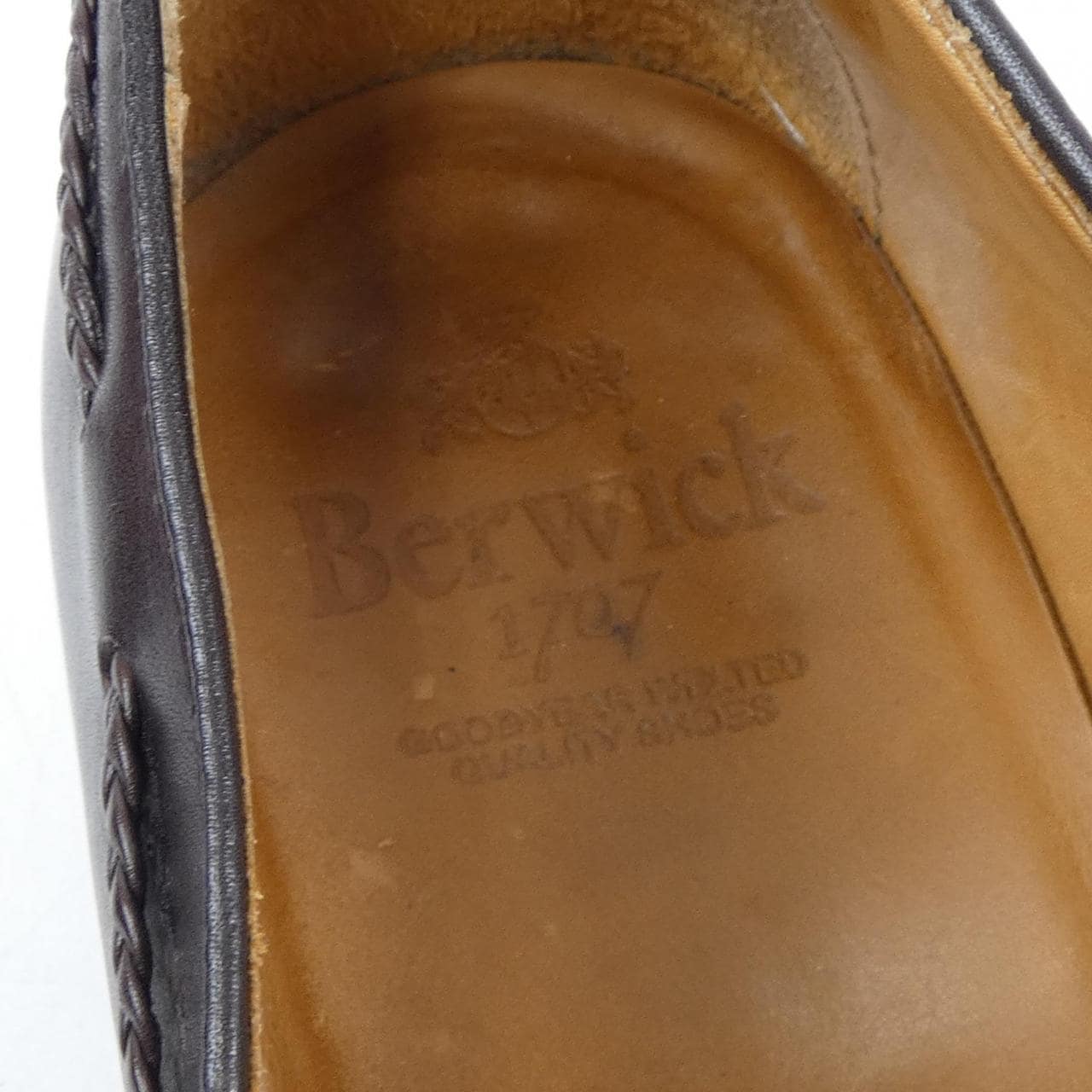 Berwick shoes