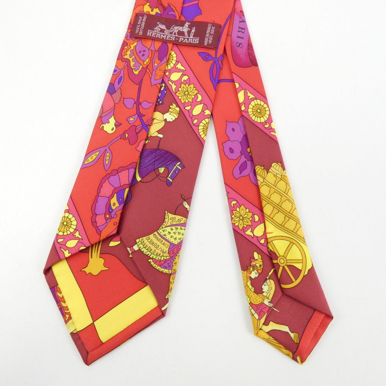 エルメス HERMES NECKTIE