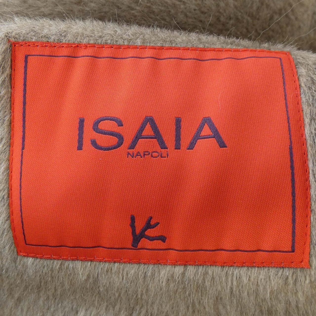 イザイア ISAIA コート