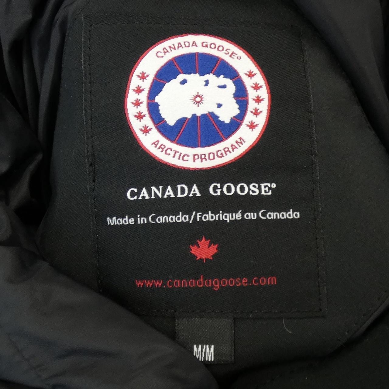 カナダグース CANADA GOOSE ダウンコート