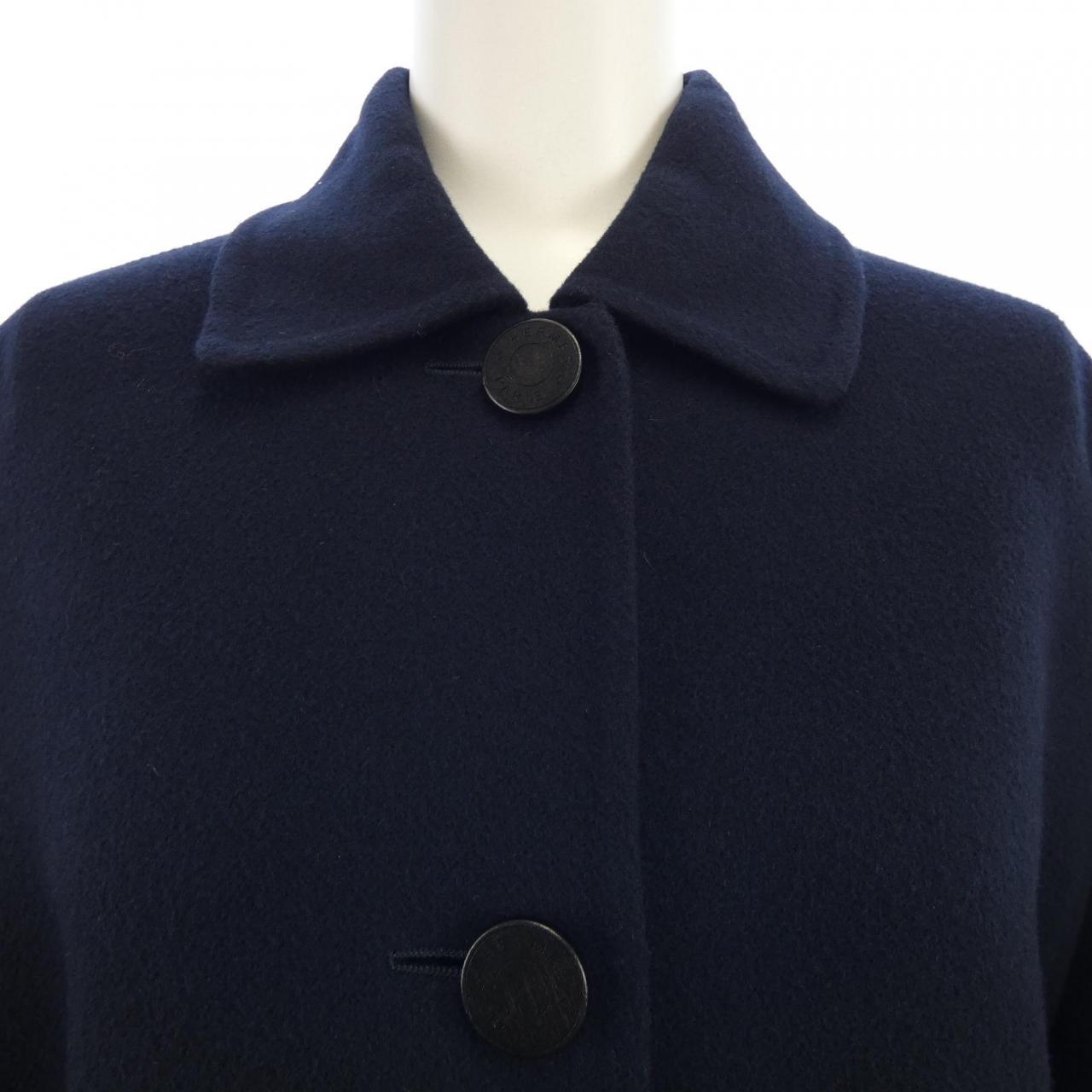 エルメス HERMES コート