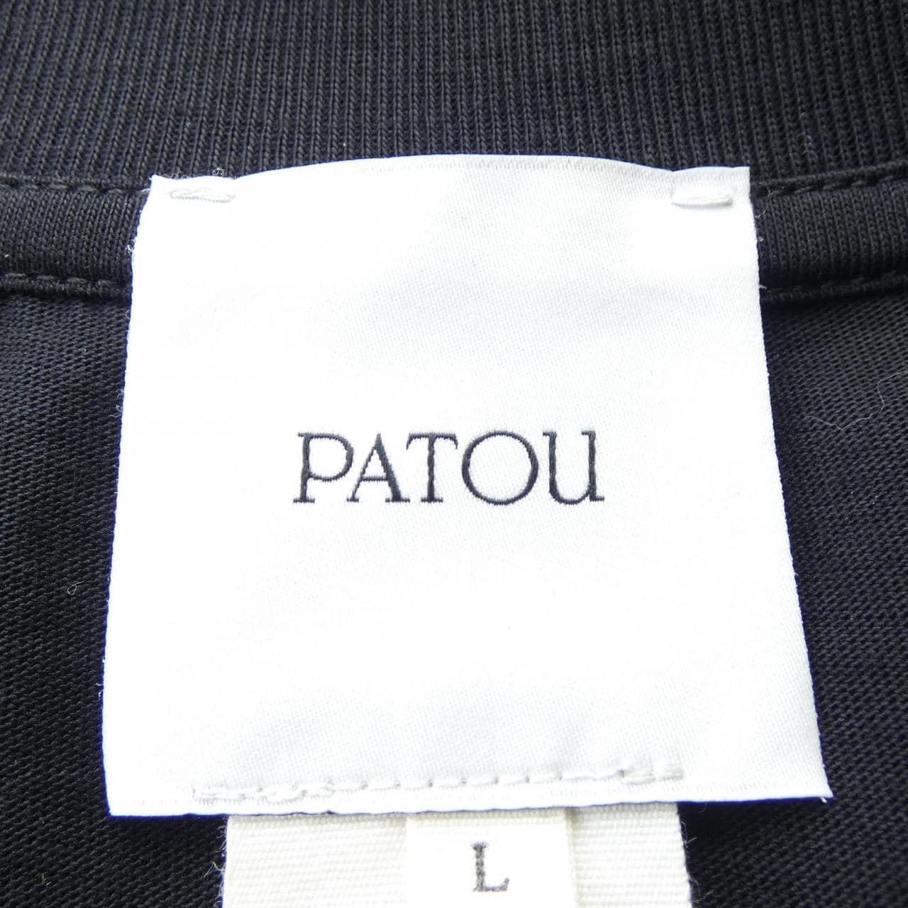 パトゥ PATOU Tシャツ