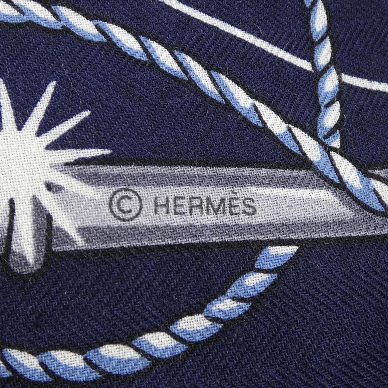 HERMES愛馬仕披肩