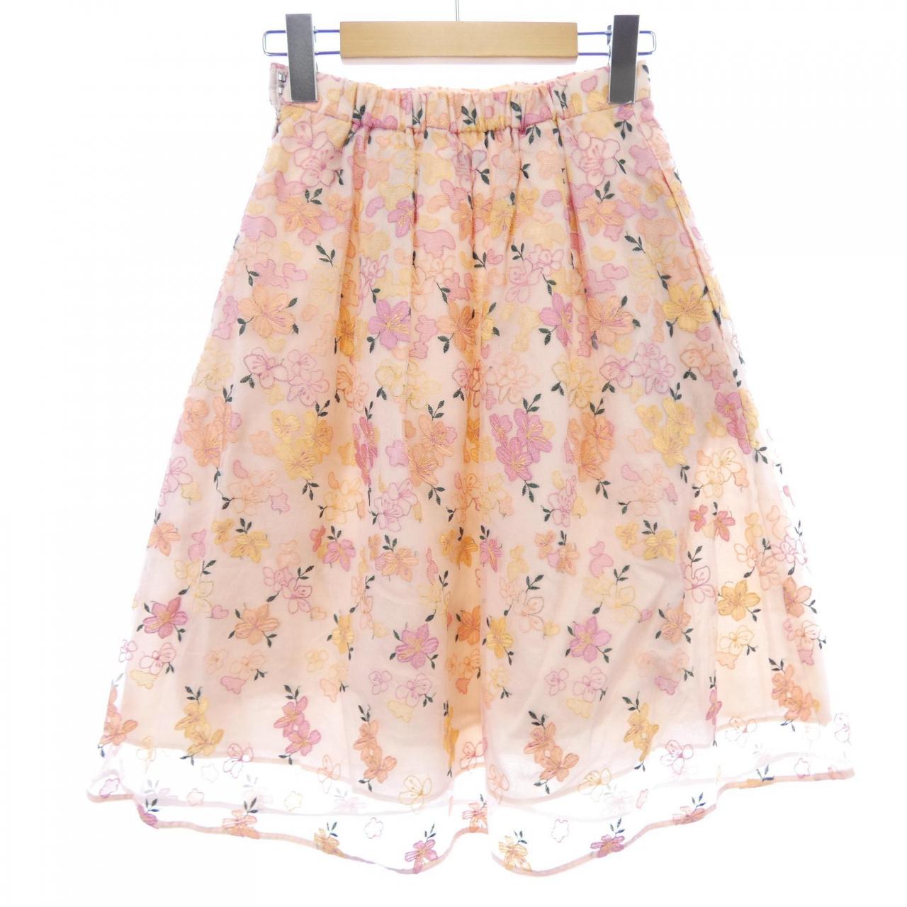 トッカ TOCCA スカート