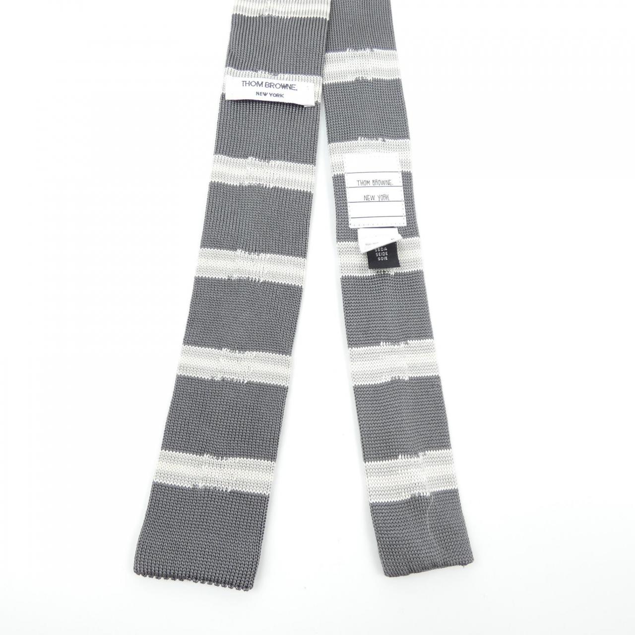 THOM BROWNE BROWNE 領帶